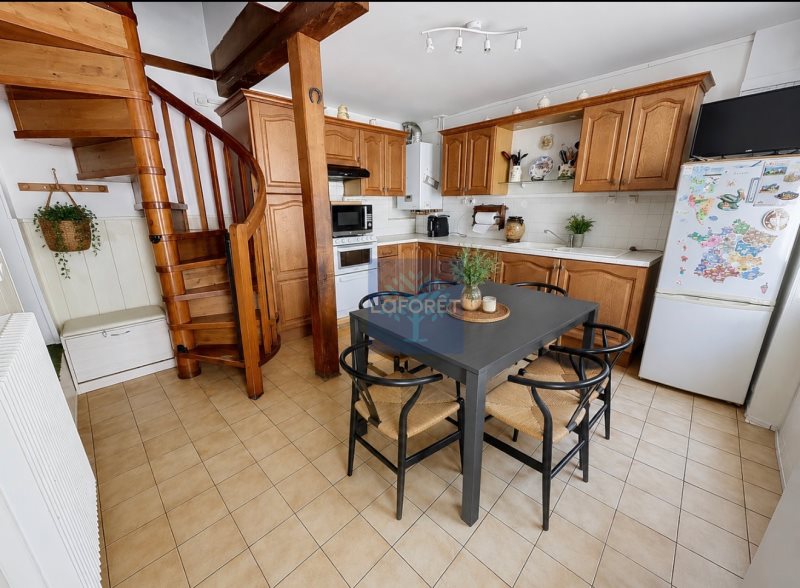 Maison à vendre, 60m², Leuville-sur-Orge