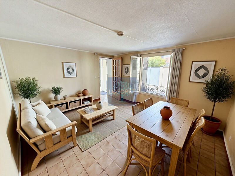 Maison à vendre, 60m², Leuville-sur-Orge