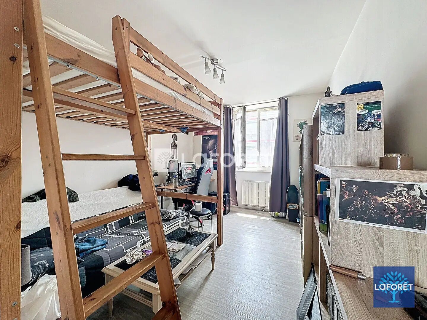 Appartement à vendre, 26m², Brétigny-sur-Orge