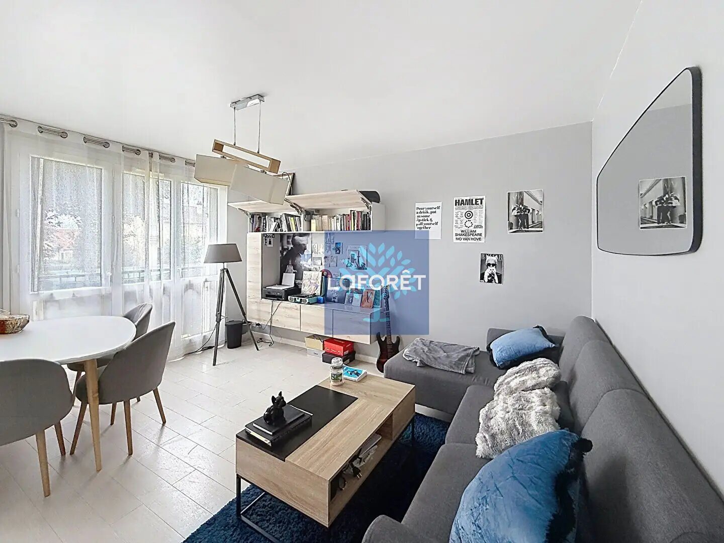 Appartement à vendre, 43m², Brétigny-sur-Orge