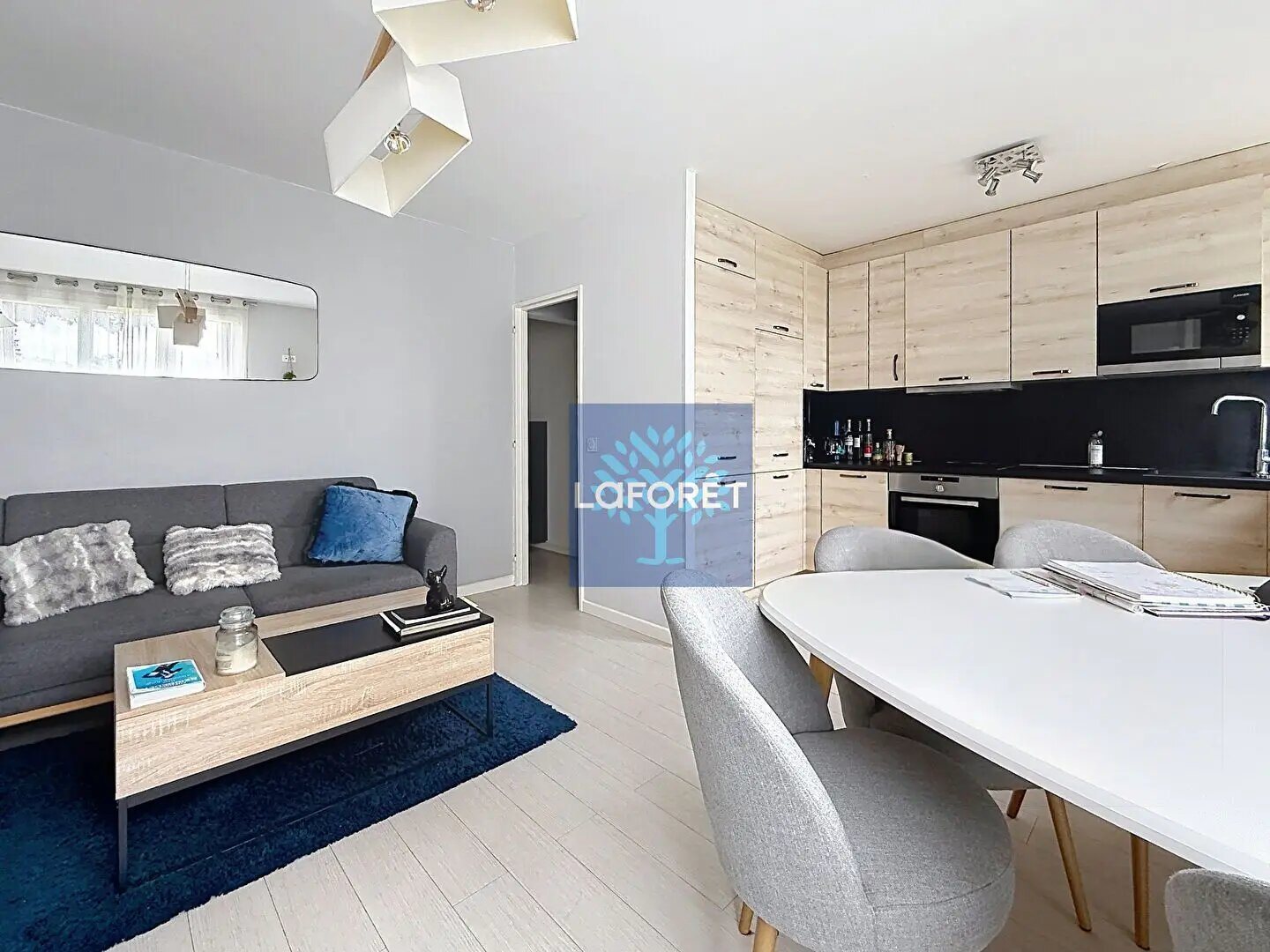 Appartement à vendre, 43m², Brétigny-sur-Orge