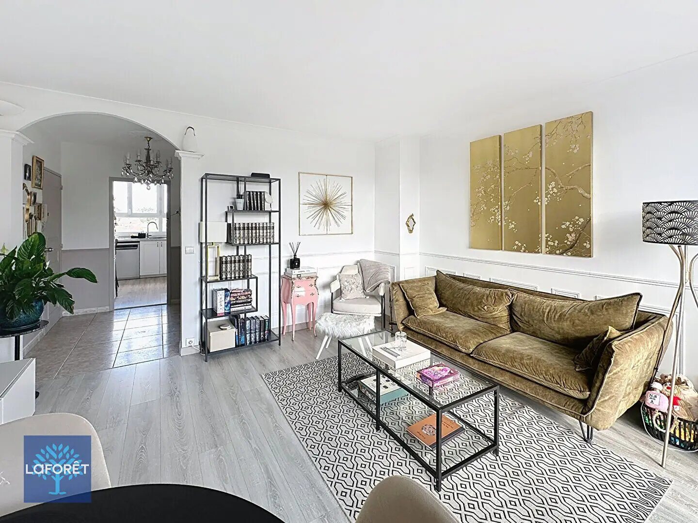 Appartement à vendre, 68m², Saint-Michel-sur-Orge