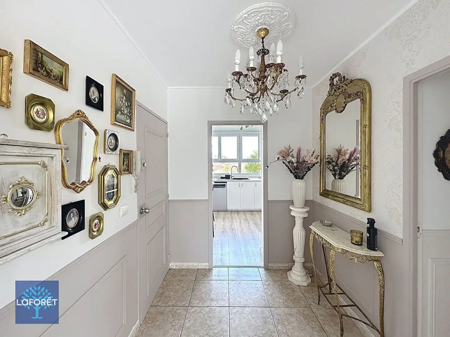 Appartement à vendre, 68m², Saint-Michel-sur-Orge
