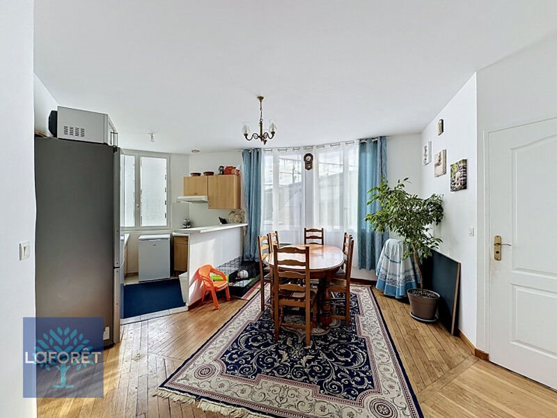 Appartement à vendre, 64m², Brétigny-sur-Orge