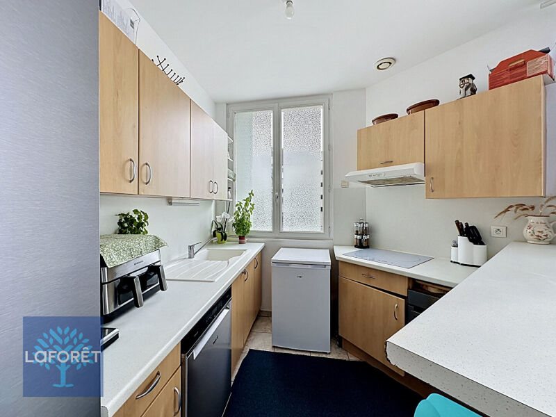Appartement à vendre, 64m², Brétigny-sur-Orge