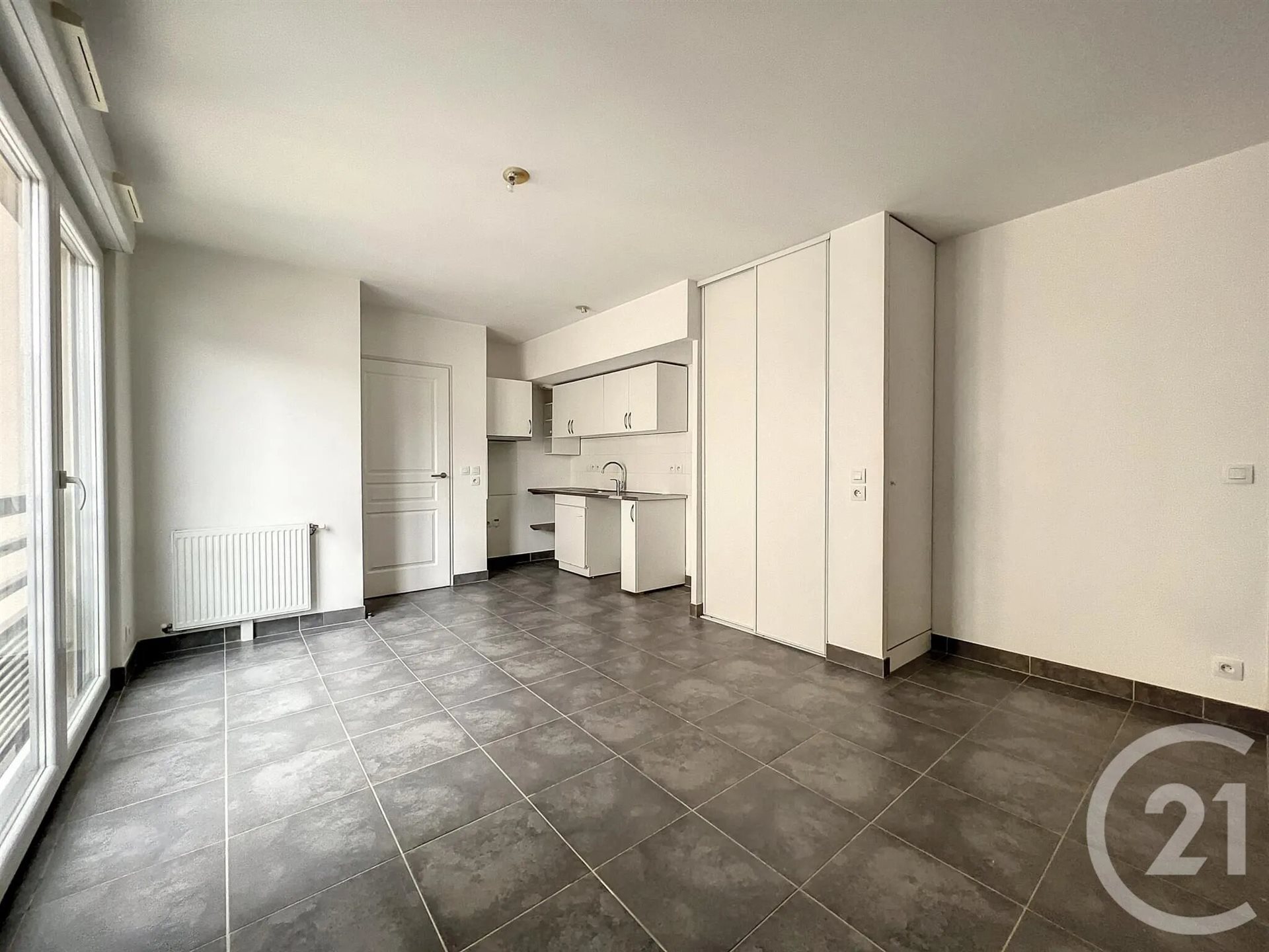 Appartement à louer, 44m², Brétigny-sur-Orge