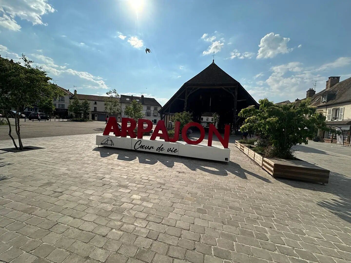 Appartement à vendre, 55m², Arpajon