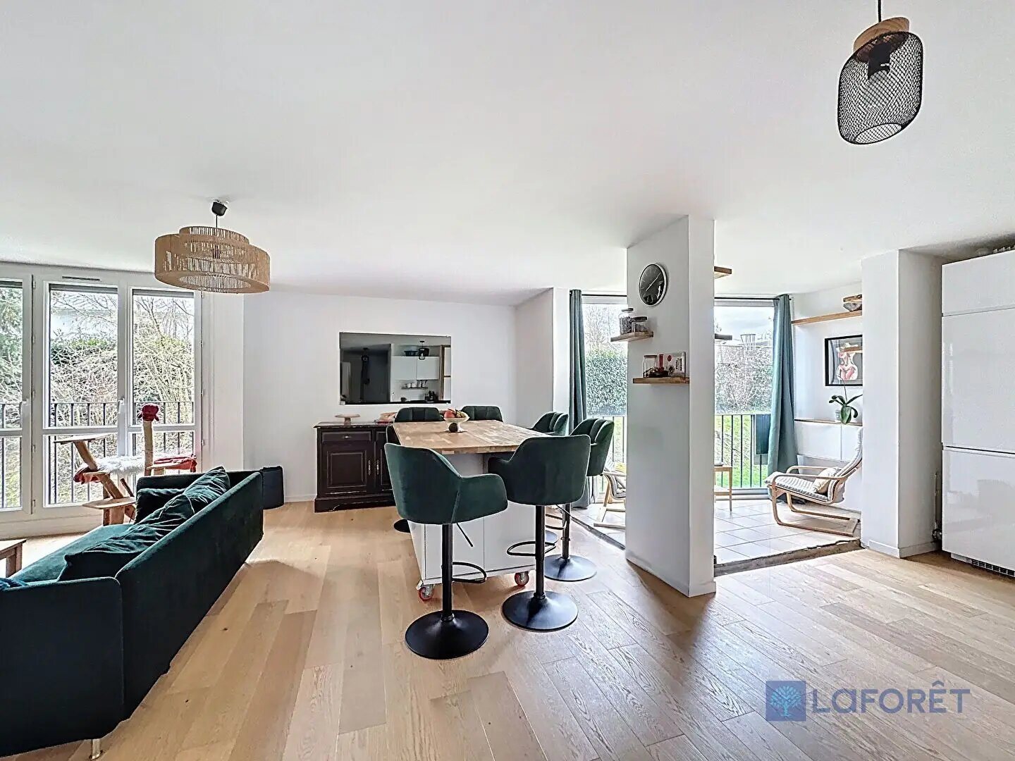 Appartement à vendre, 68m², Arpajon