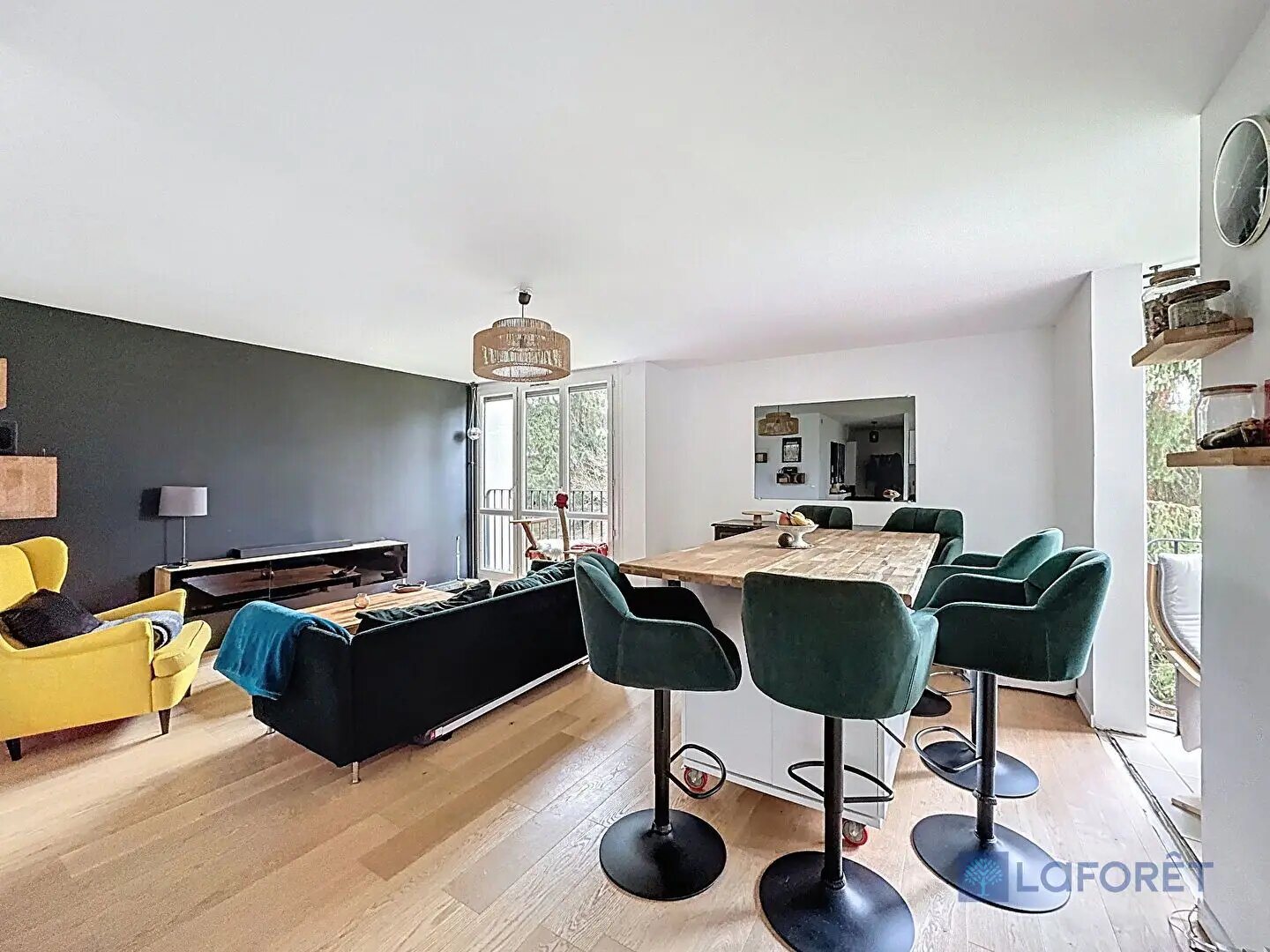 Appartement à vendre, 68m², Arpajon