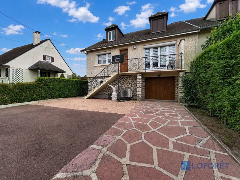 Maison à vendre, 143m², Egly