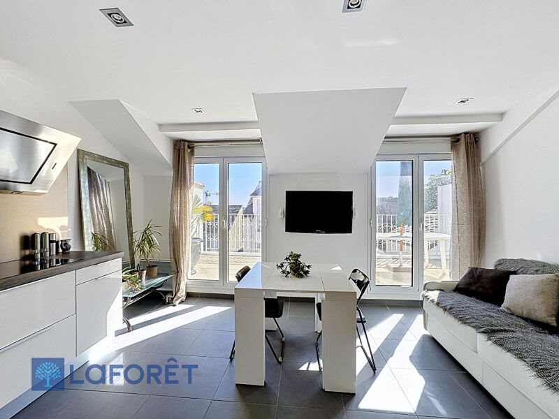 Appartement à vendre, 43m², Arpajon