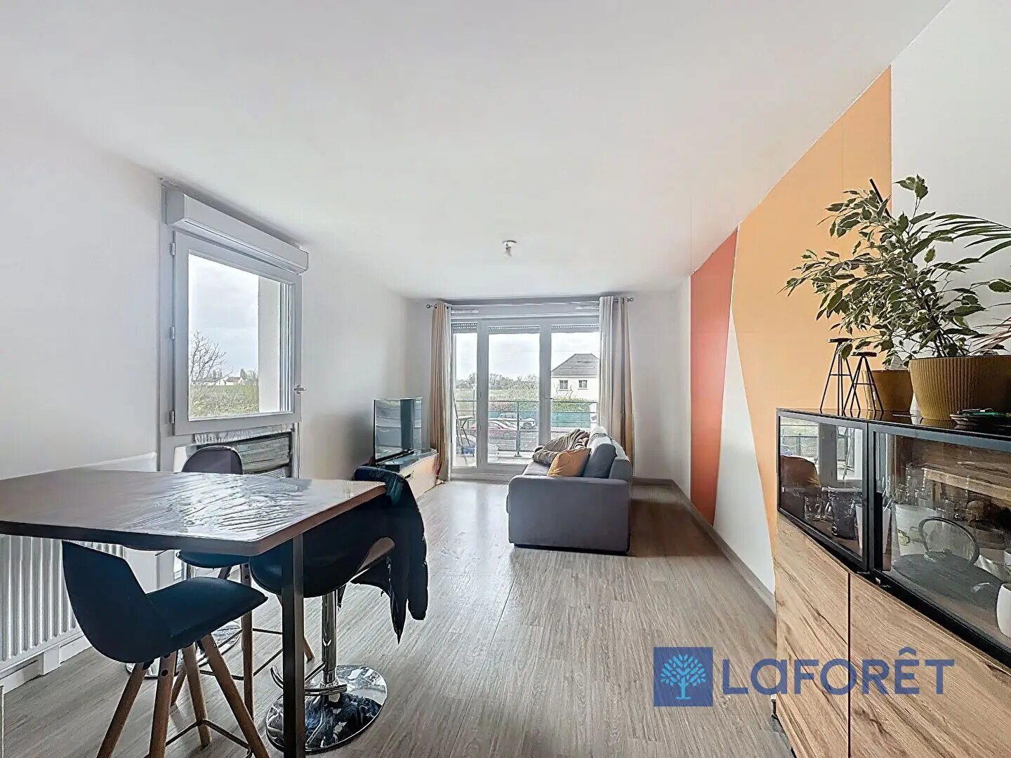 Appartement à vendre, 59m², Égly