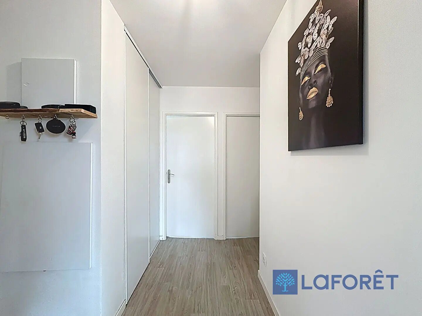 Appartement à vendre, 59m², Égly