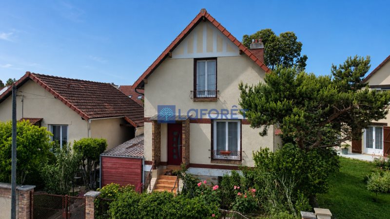 Maison à vendre, 74m², Savigny-sur-Orge