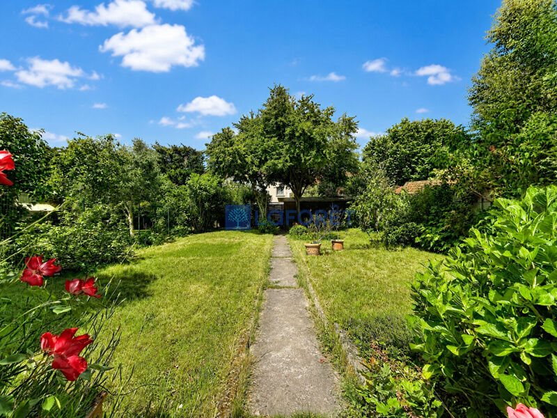 Maison à vendre, 74m², Savigny-sur-Orge