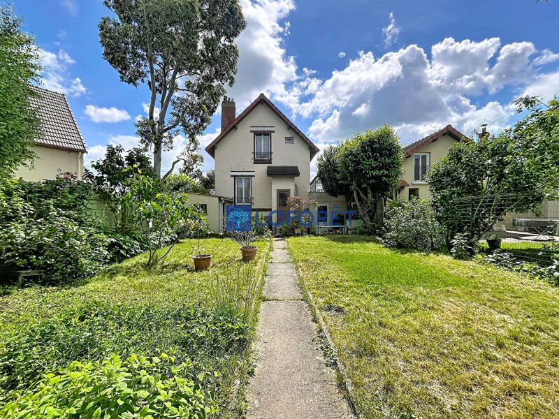 Maison à vendre, 74m², Savigny-sur-Orge