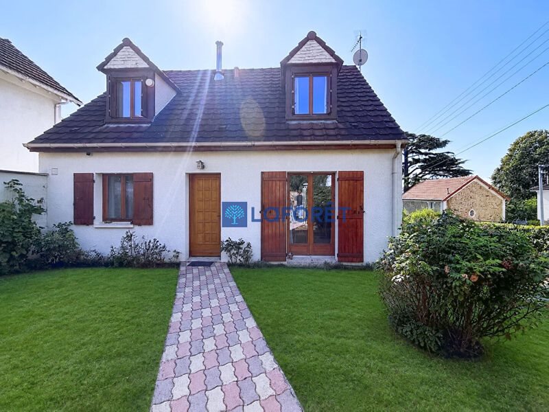 Maison à vendre, 85m², Savigny-sur-Orge