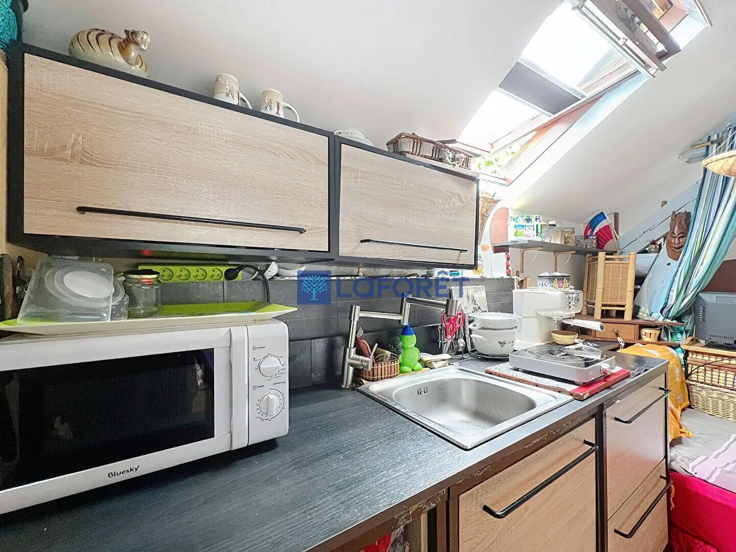Appartement à vendre, 17m², Savigny-sur-Orge