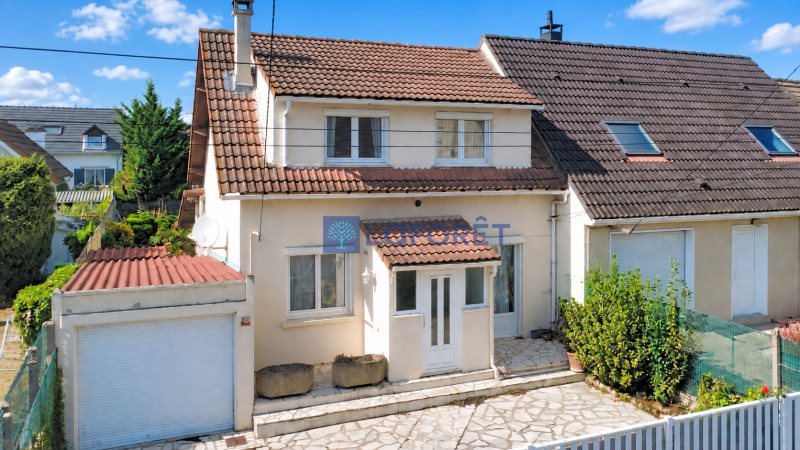 Maison à vendre, 105m², Savigny-sur-Orge