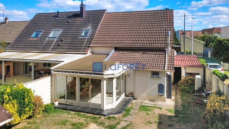 Maison à vendre, 105m², Savigny-sur-Orge