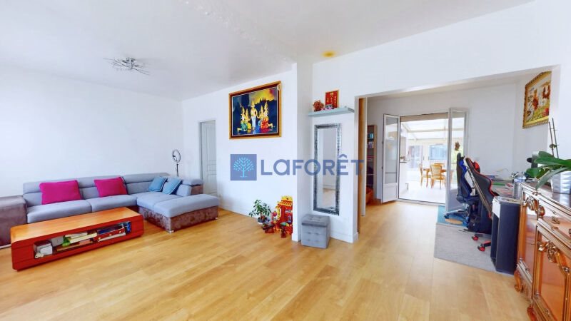 Maison à vendre, 105m², Savigny-sur-Orge