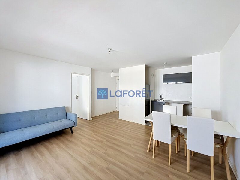Appartement à louer, 42m², Moissy-Cramayel