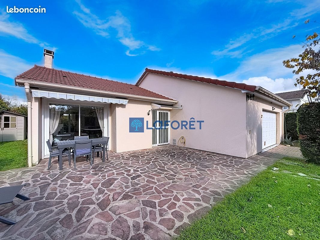 Maison à vendre, 106m², Longpont-sur-Orge