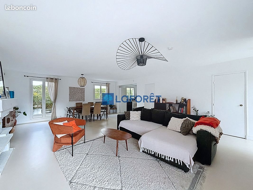 Maison à vendre, 106m², Longpont-sur-Orge