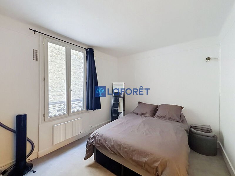Appartement à louer, 19m², Malakoff