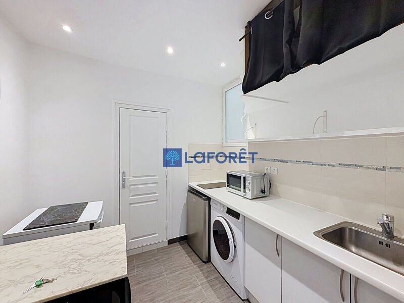 Appartement à louer, 19m², Malakoff