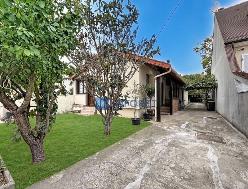 Maison à vendre, 91m², Savigny-sur-Orge
