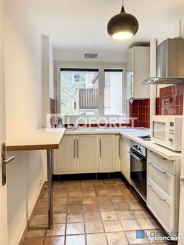 Appartement à louer, 47m², Savigny-sur-Orge