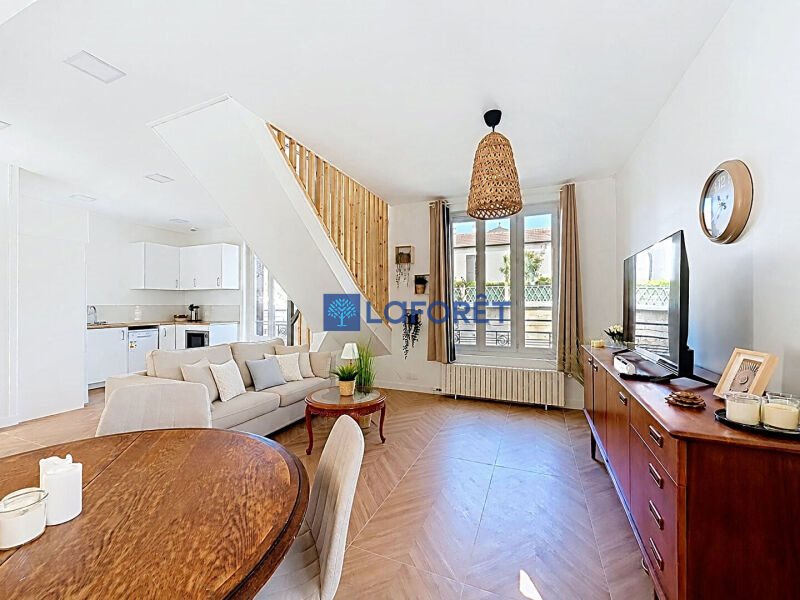 Maison à louer, 62m², Savigny-sur-Orge