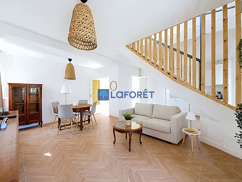 Maison à louer, 62m², Savigny-sur-Orge