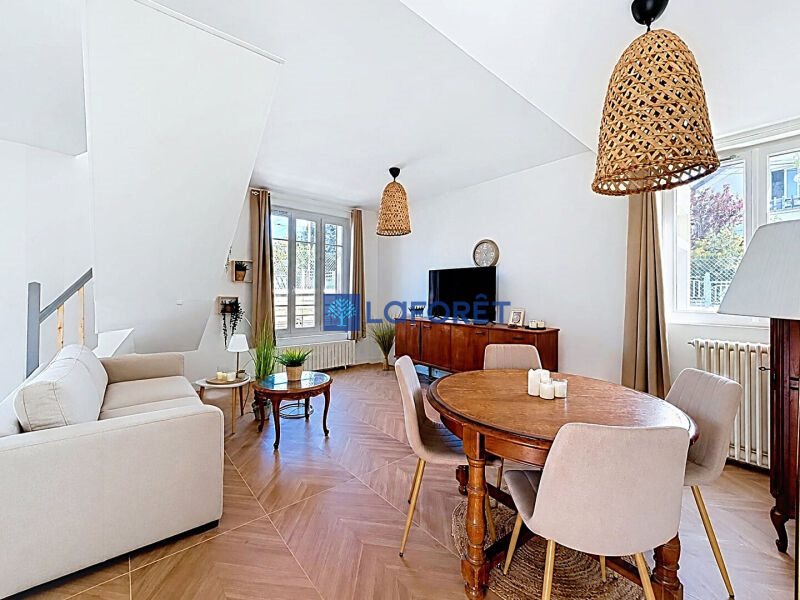 Maison à louer, 62m², Savigny-sur-Orge
