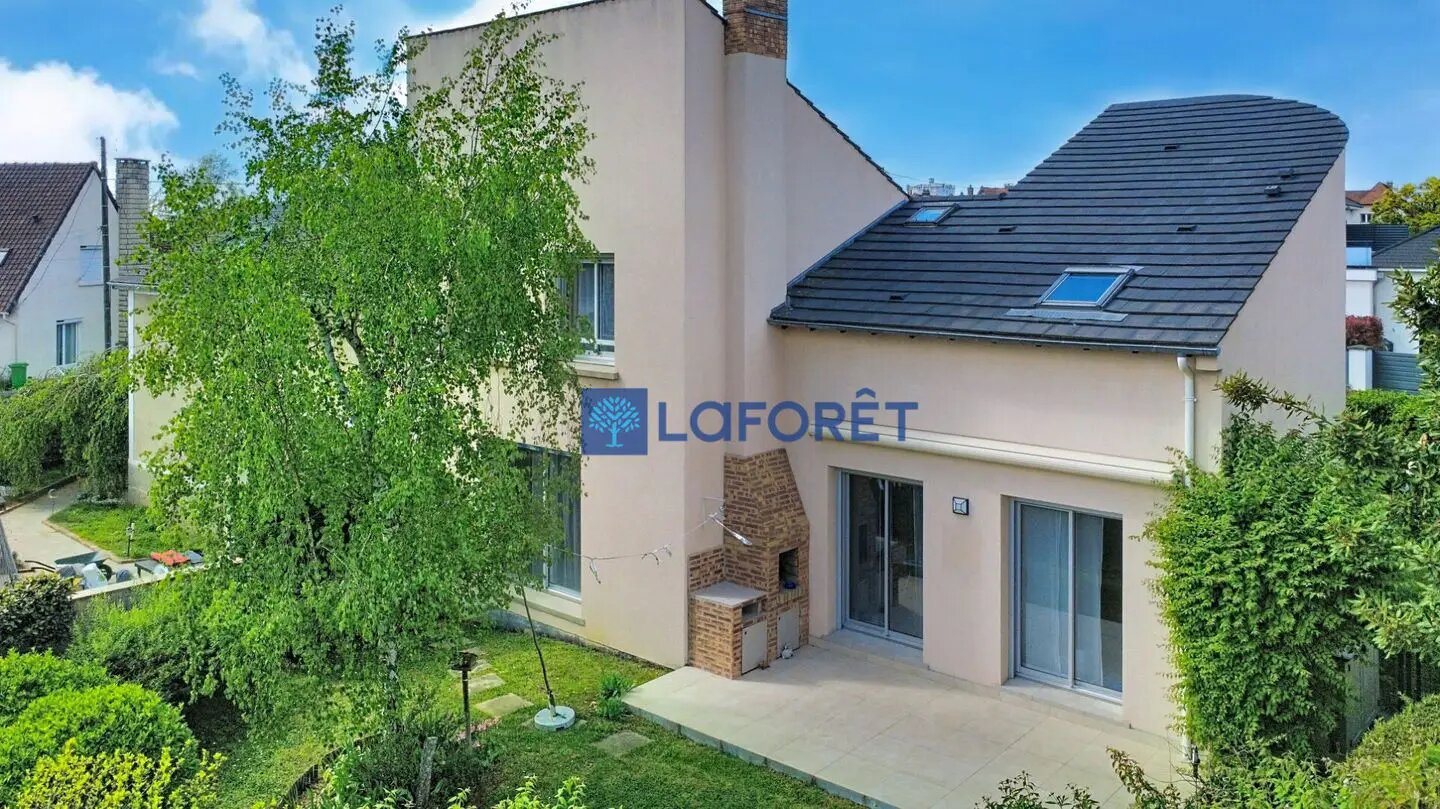 Maison à vendre, 124m², Savigny-sur-Orge