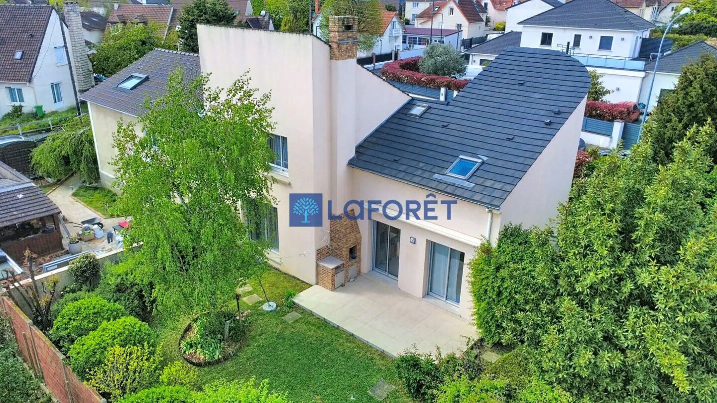 Maison à vendre, 124m², Savigny-sur-Orge