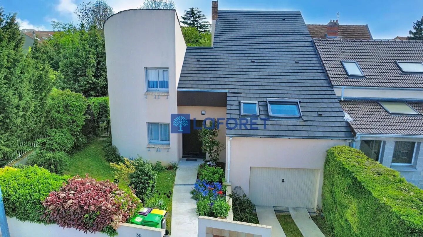 Maison à vendre, 124m², Savigny-sur-Orge