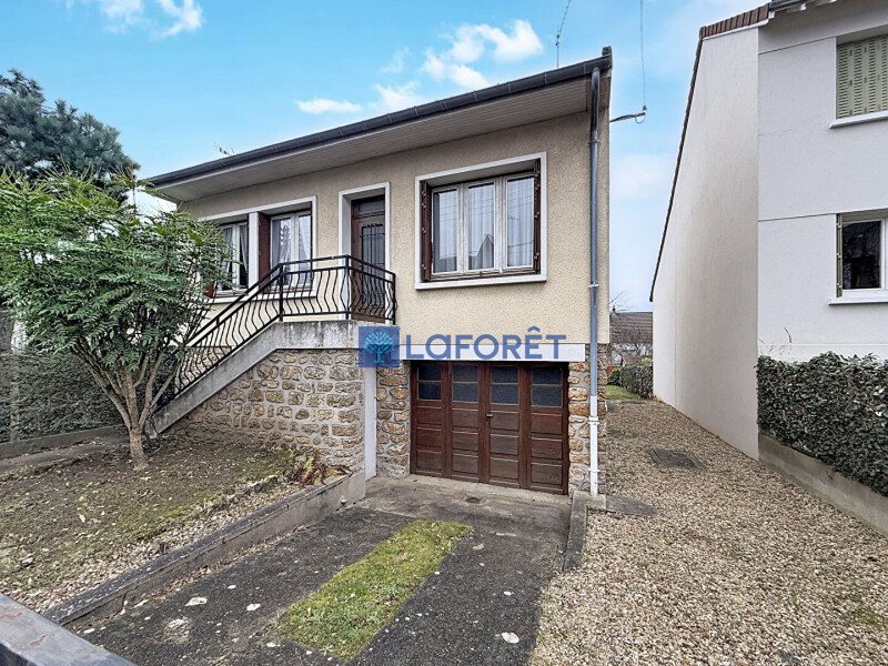 Maison à vendre, 70m², Savigny-sur-Orge