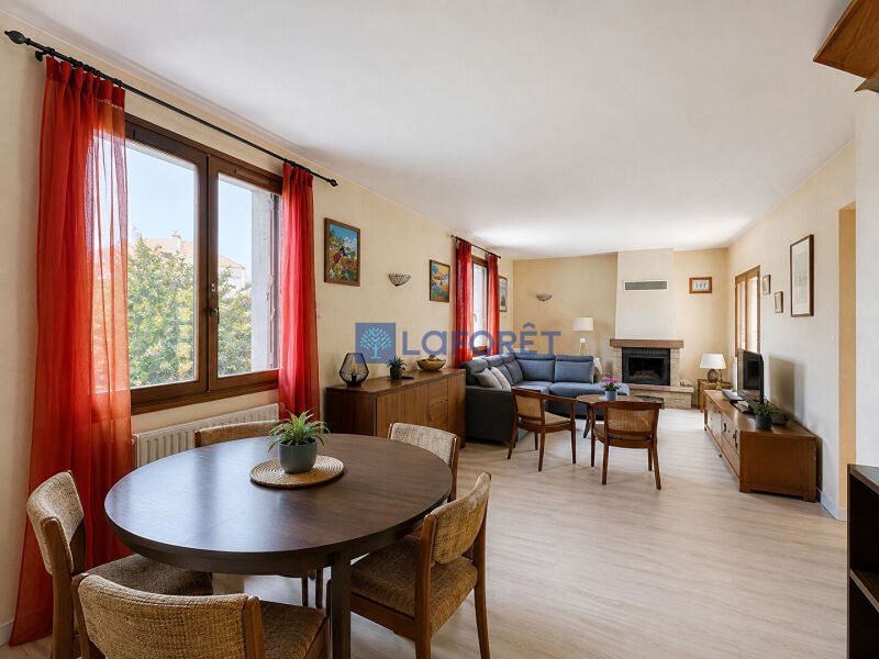 Maison à vendre, 120m², Savigny-sur-Orge