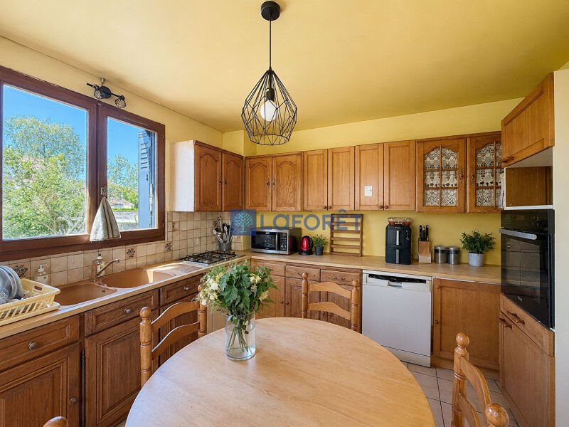 Maison à vendre, 120m², Savigny-sur-Orge