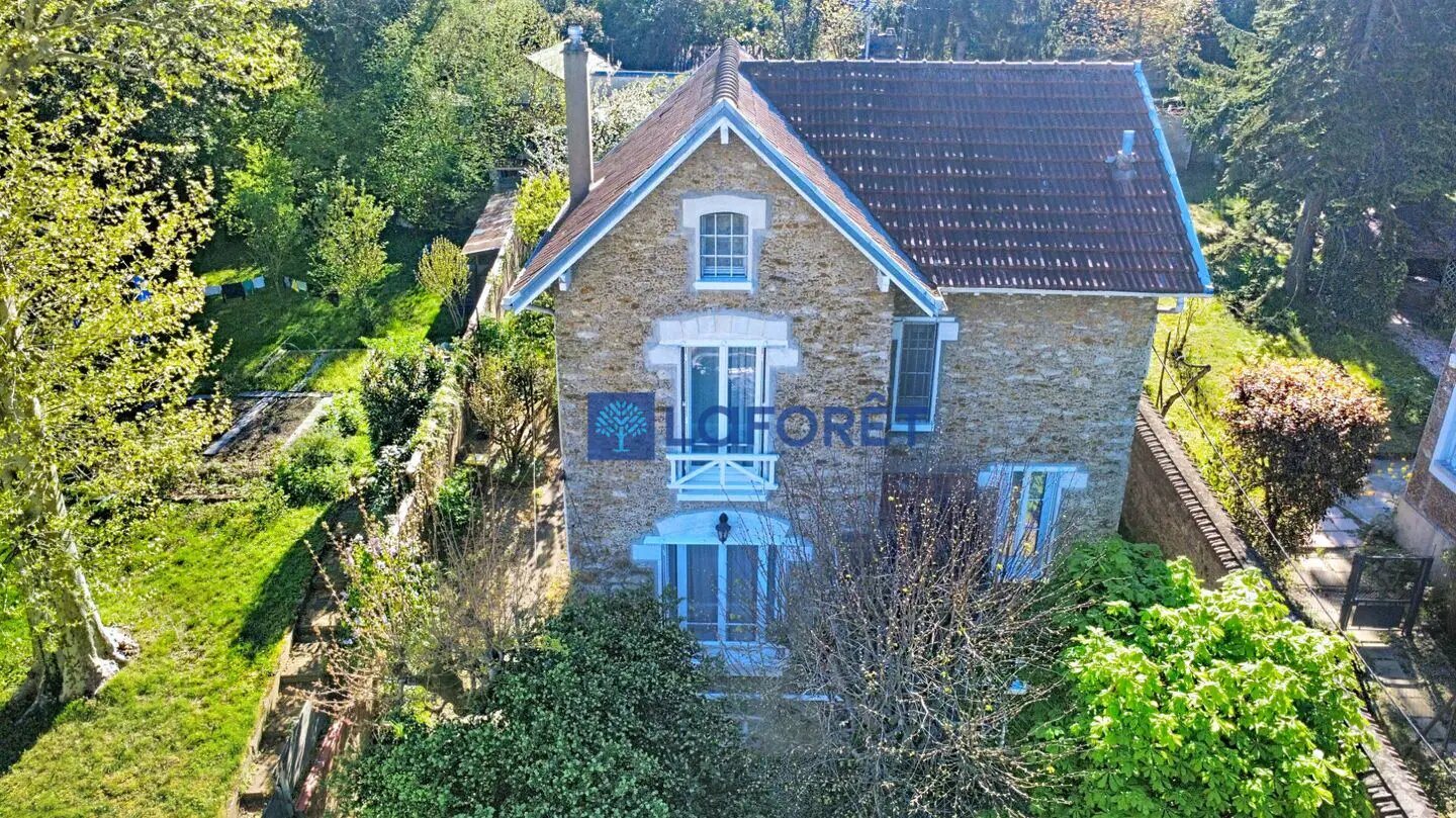 Maison à vendre, 112m², Morsang-sur-Orge