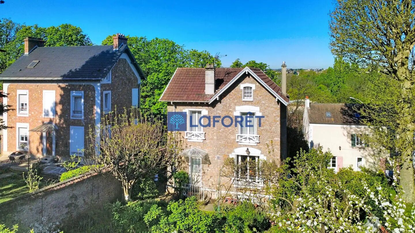 Maison à vendre, 112m², Morsang-sur-Orge