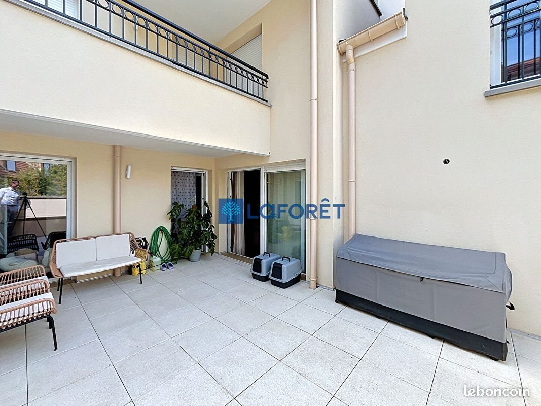 Appartement à louer, 41m², Saint-Pierre-du-Perray