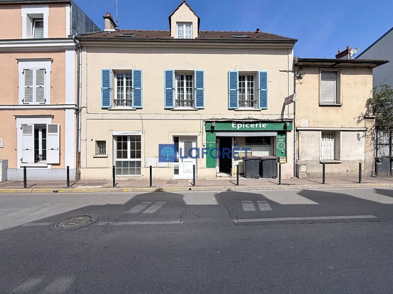 Appartement à vendre, 157m², Savigny-sur-Orge
