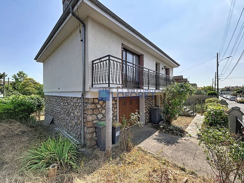 Maison à vendre, 65m², Chilly-Mazarin