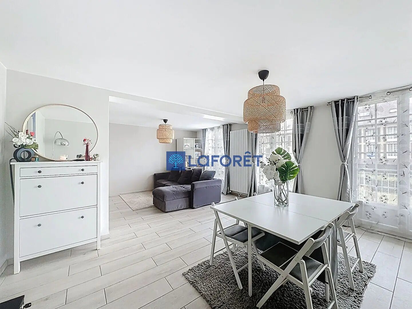 Appartement à vendre, 77m², Savigny-sur-Orge