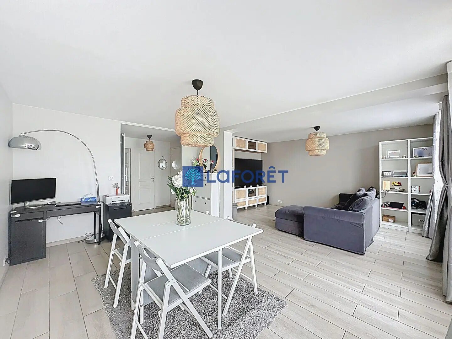 Appartement à vendre, 77m², Savigny-sur-Orge