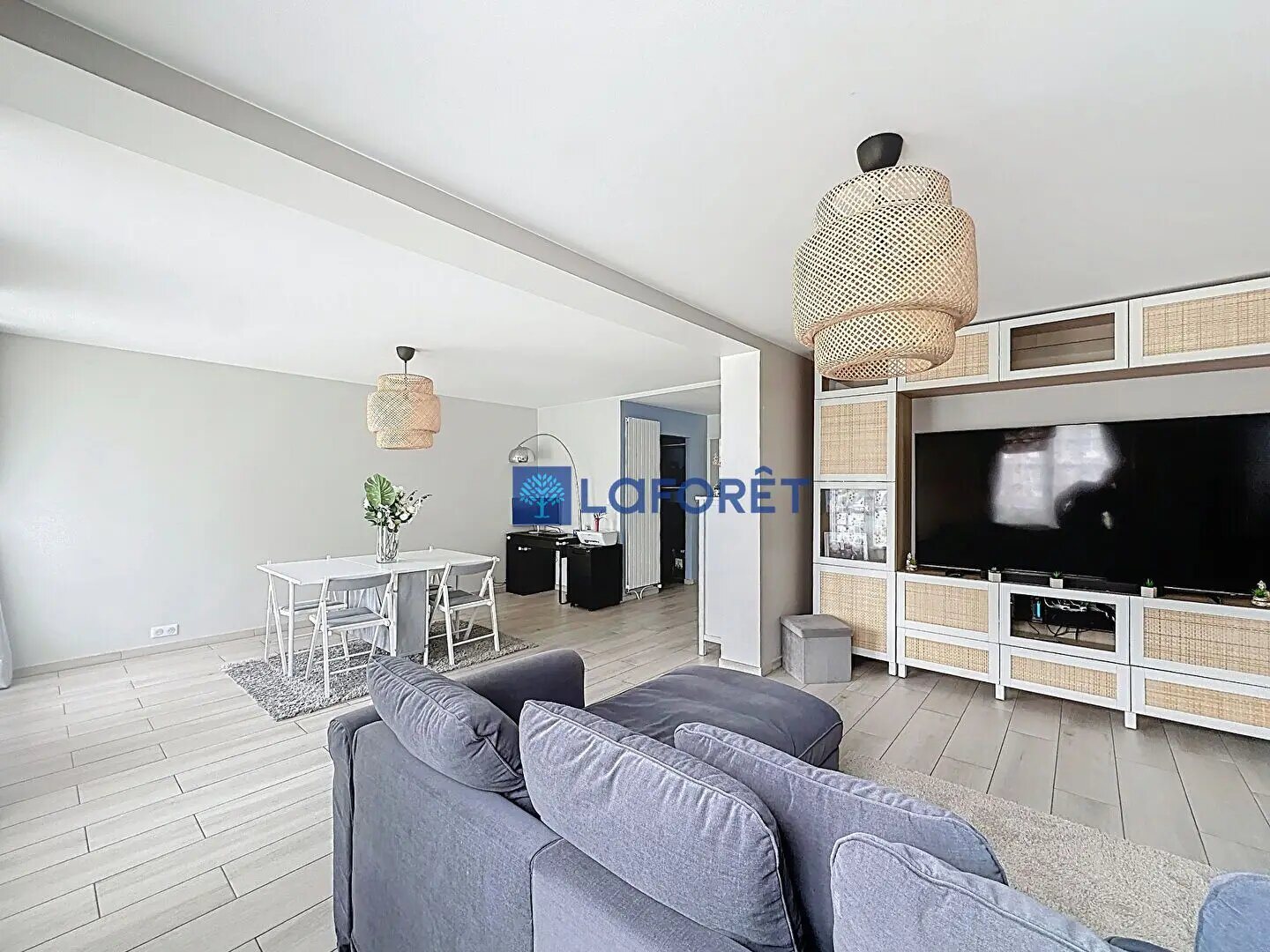 Appartement à vendre, 77m², Savigny-sur-Orge