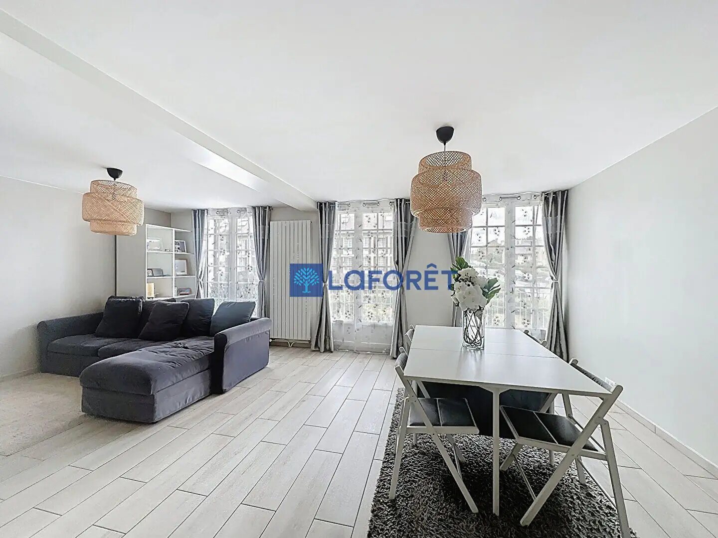 Appartement à vendre, 77m², Savigny-sur-Orge